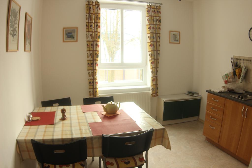 Ferienwohnung Apartman Sportovni Třeboň Zimmer foto