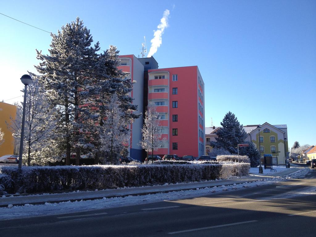 Ferienwohnung Apartman Sportovni Třeboň Exterior foto