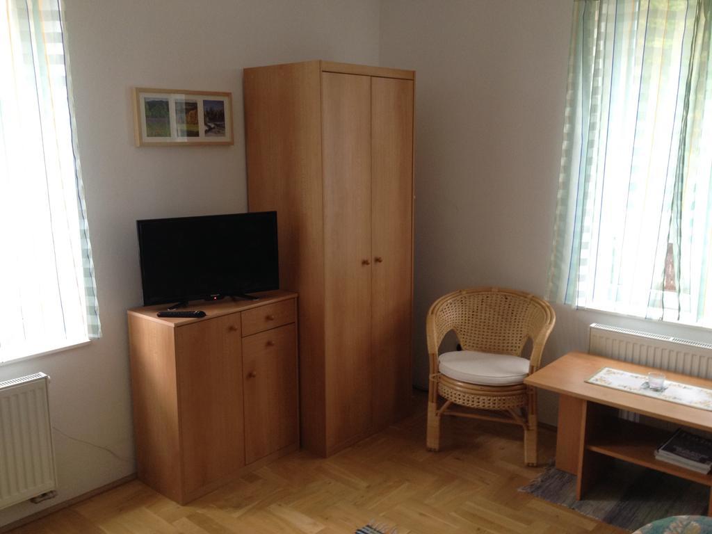 Ferienwohnung Apartman Sportovni Třeboň Zimmer foto
