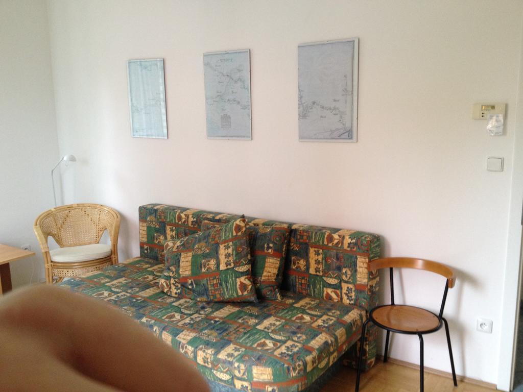 Ferienwohnung Apartman Sportovni Třeboň Zimmer foto
