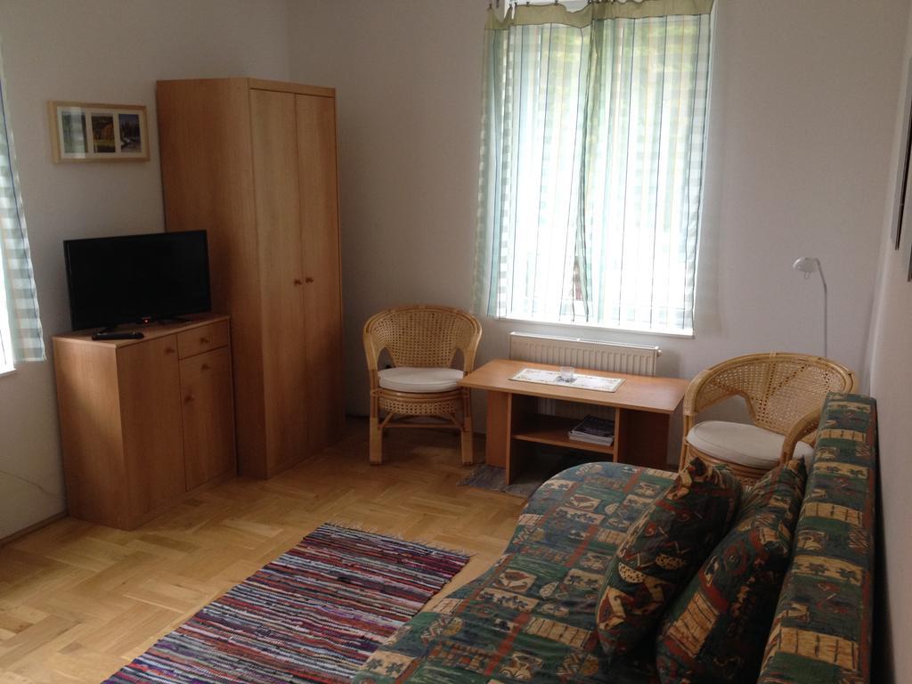 Ferienwohnung Apartman Sportovni Třeboň Zimmer foto