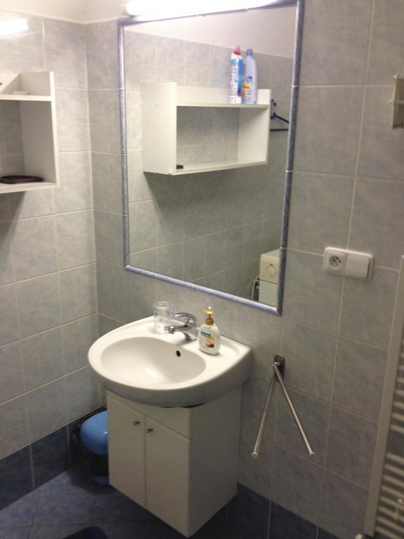 Ferienwohnung Apartman Sportovni Třeboň Exterior foto